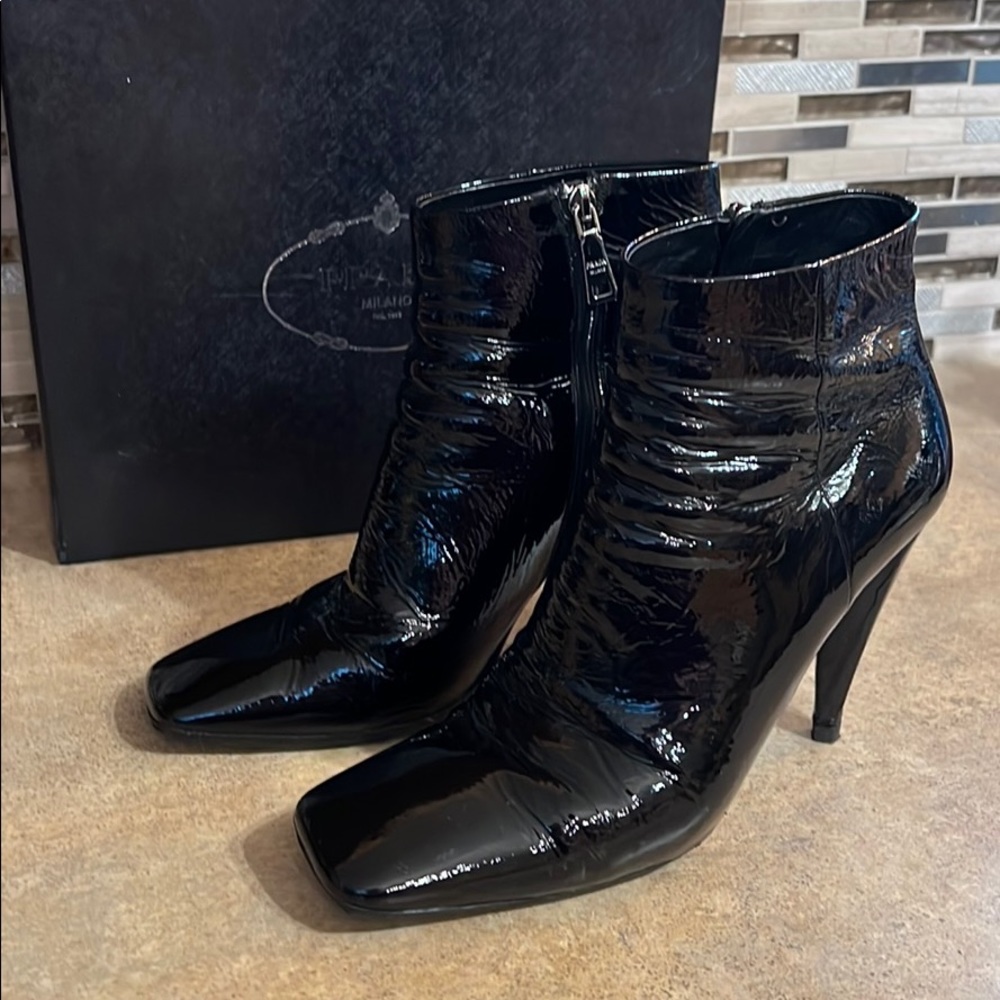 Prada Ankle Boot